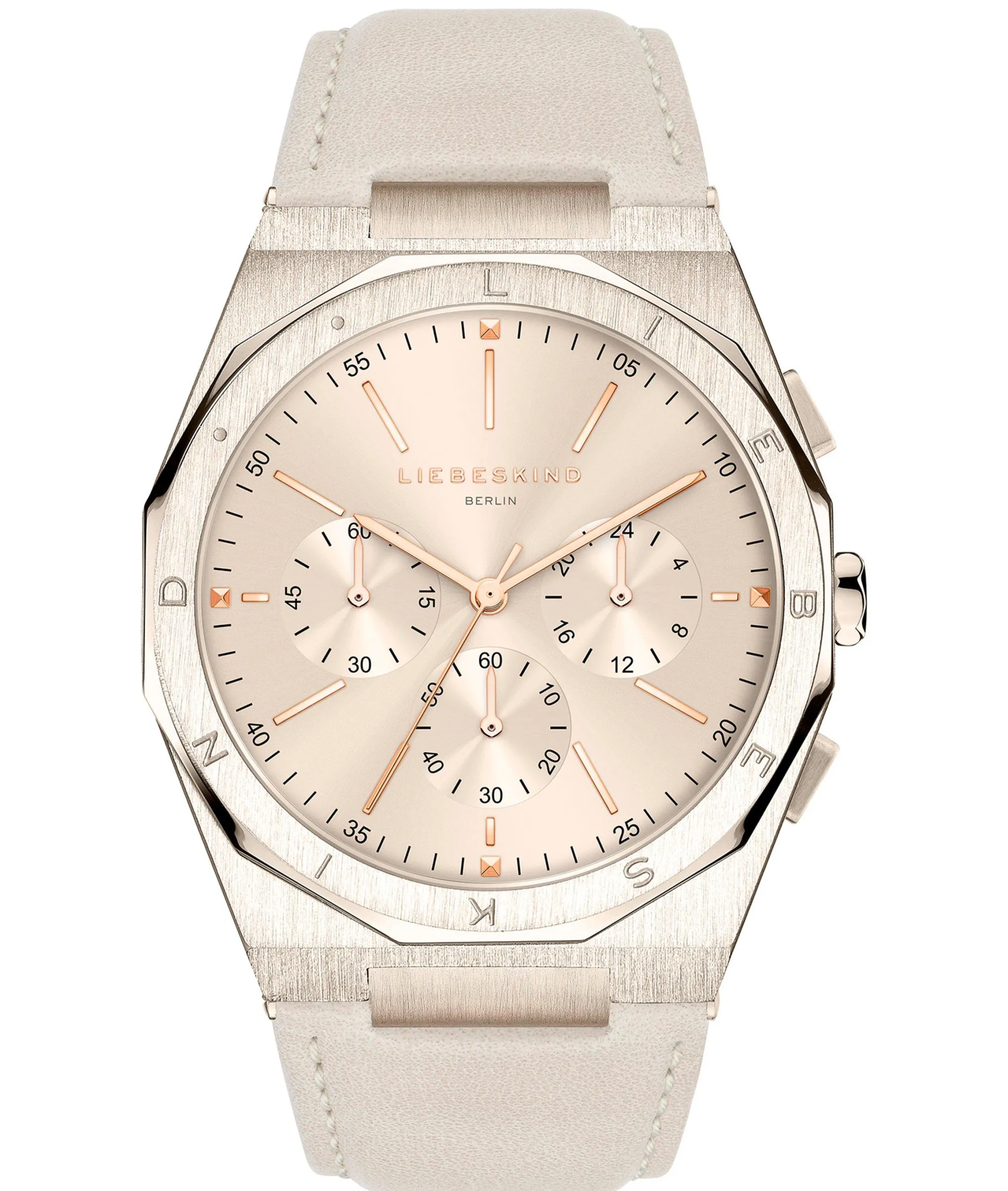 Online LIEBESKIND BERLIN Uhr creme