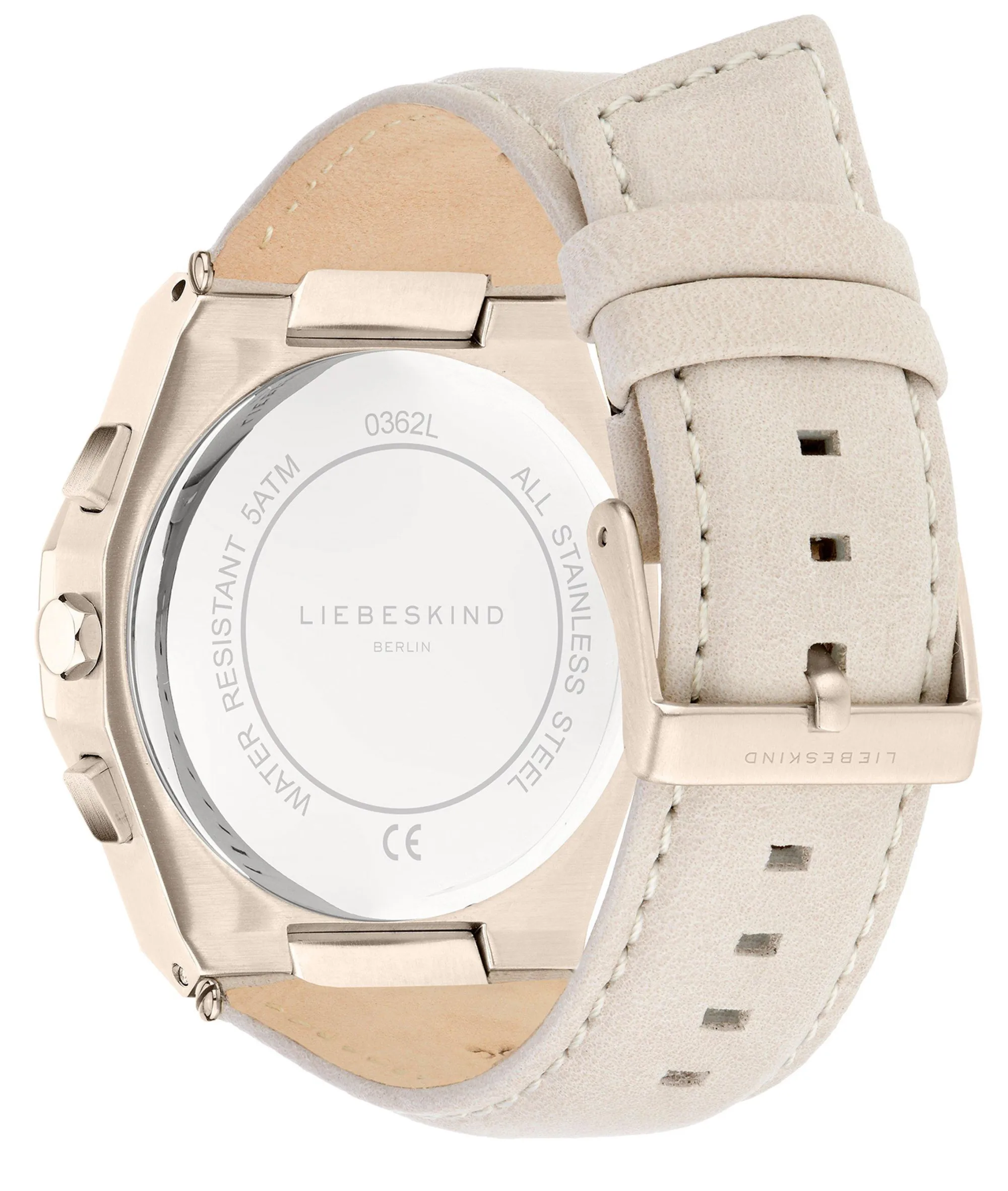 Online LIEBESKIND BERLIN Uhr creme