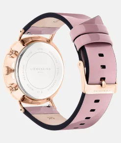 New LIEBESKIND BERLIN Uhr roségold