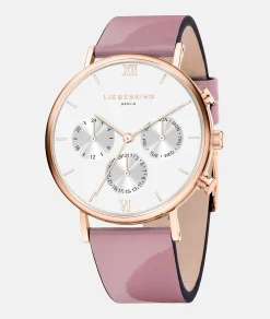New LIEBESKIND BERLIN Uhr roségold