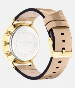 LIEBESKIND BERLIN  Uhr gold