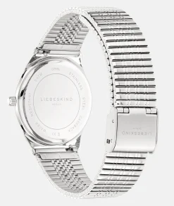 Discount LIEBESKIND BERLIN Uhr silber