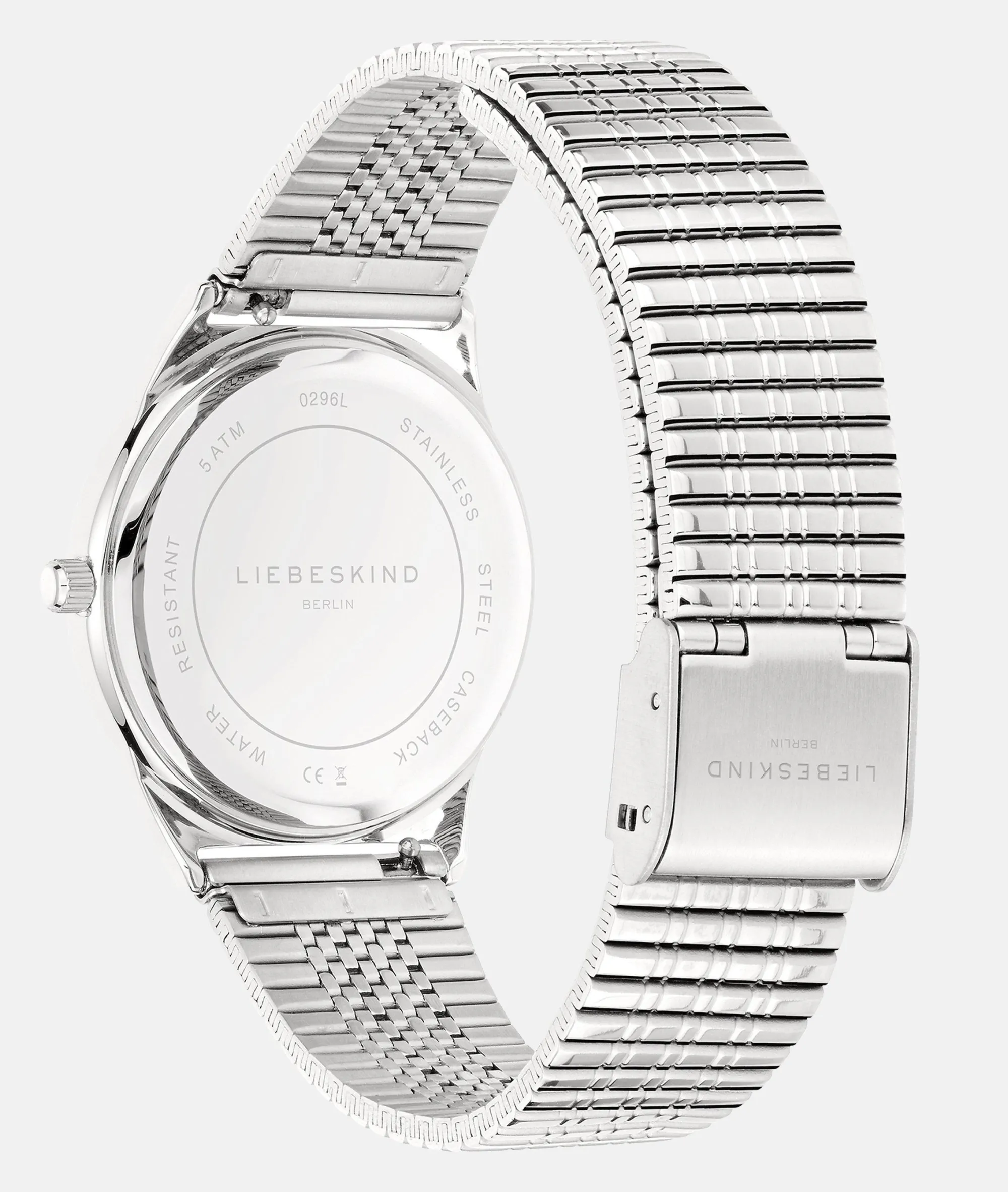 Discount LIEBESKIND BERLIN Uhr silber