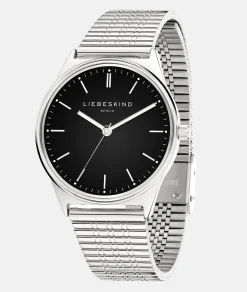 Discount LIEBESKIND BERLIN Uhr silber