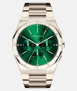 Best LIEBESKIND BERLIN  Uhr smaragd