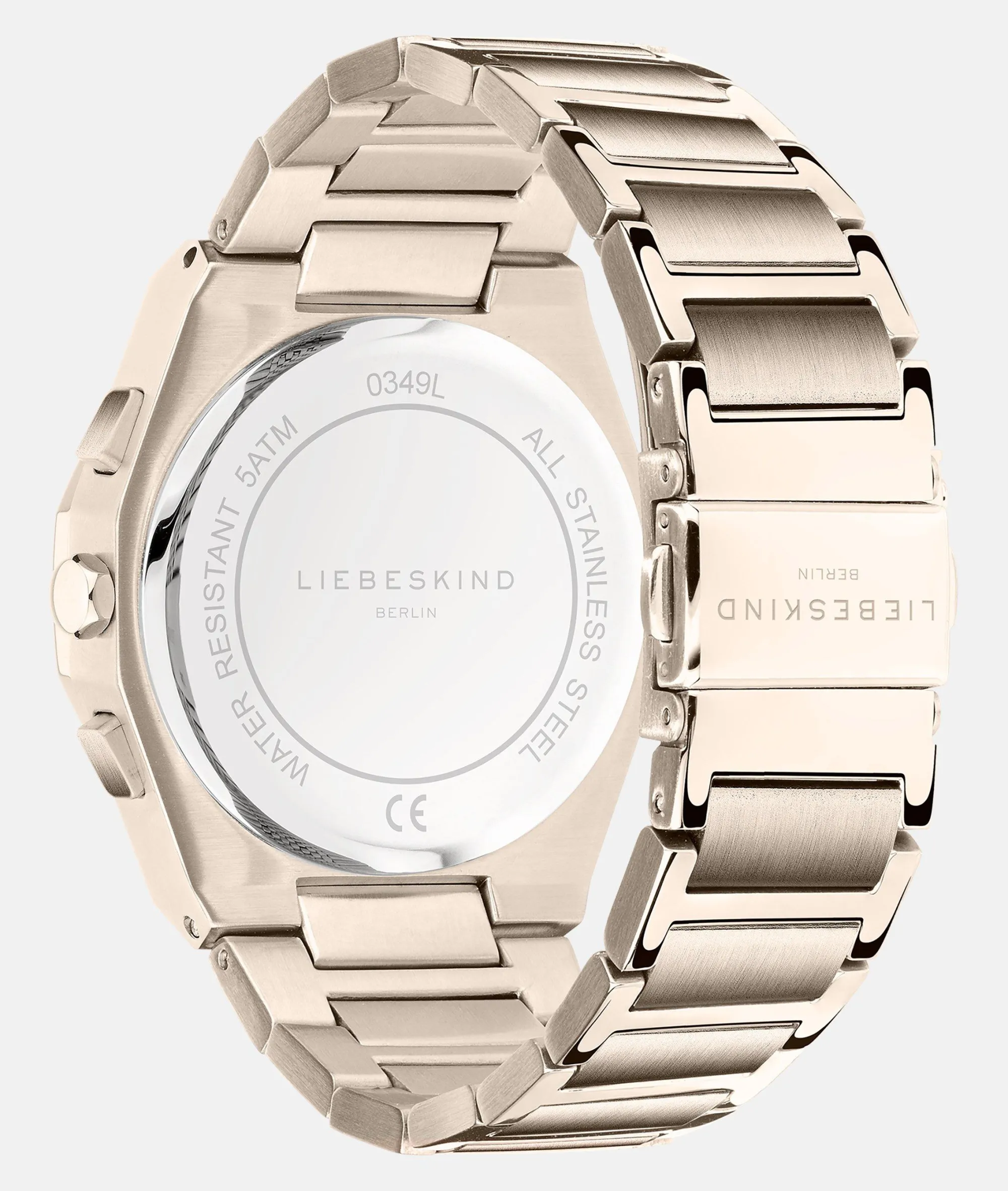 Best LIEBESKIND BERLIN Uhr smaragd