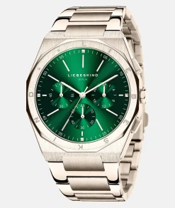 Best LIEBESKIND BERLIN Uhr smaragd