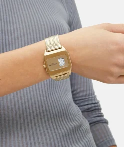 Discount LIEBESKIND BERLIN  Uhr gold