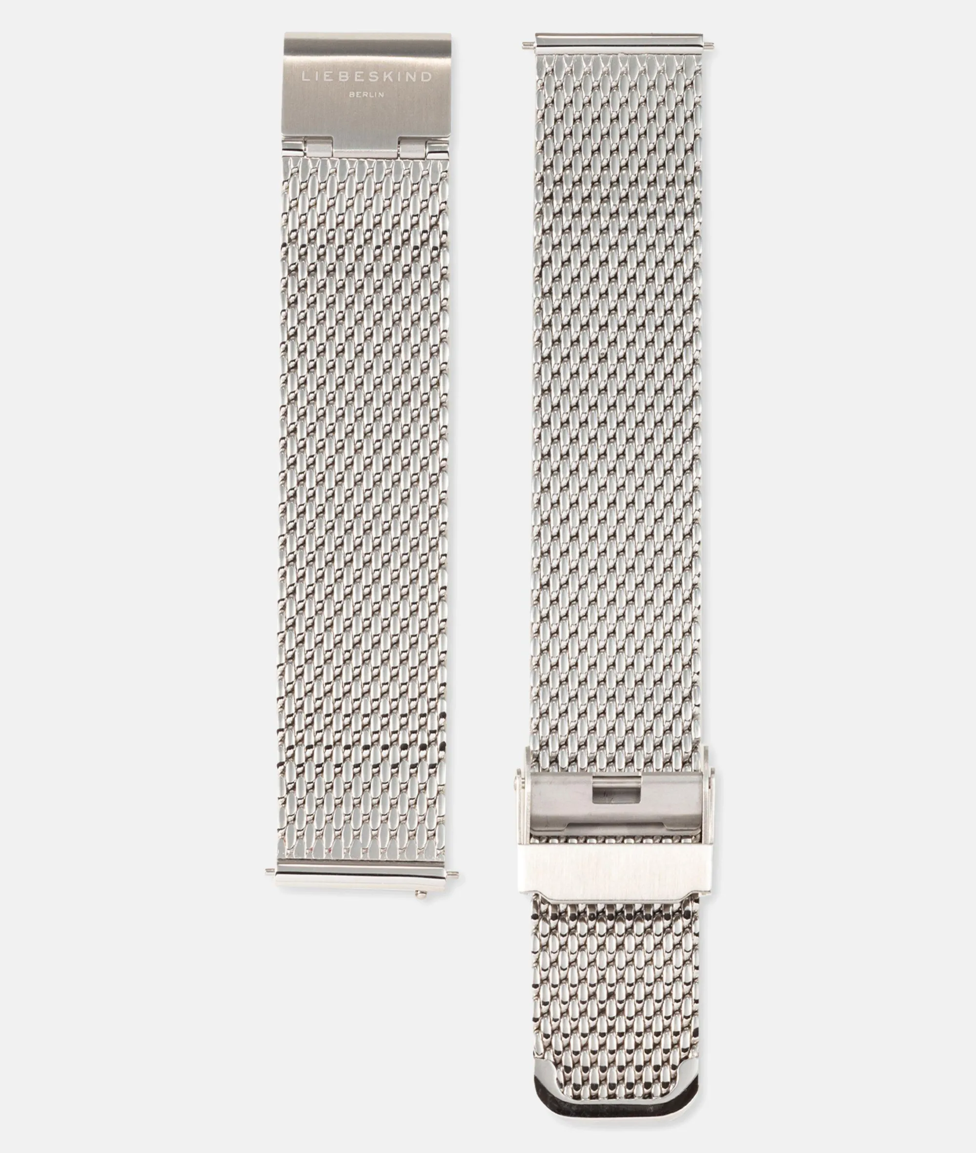 Outlet LIEBESKIND BERLIN Uhrenband silber