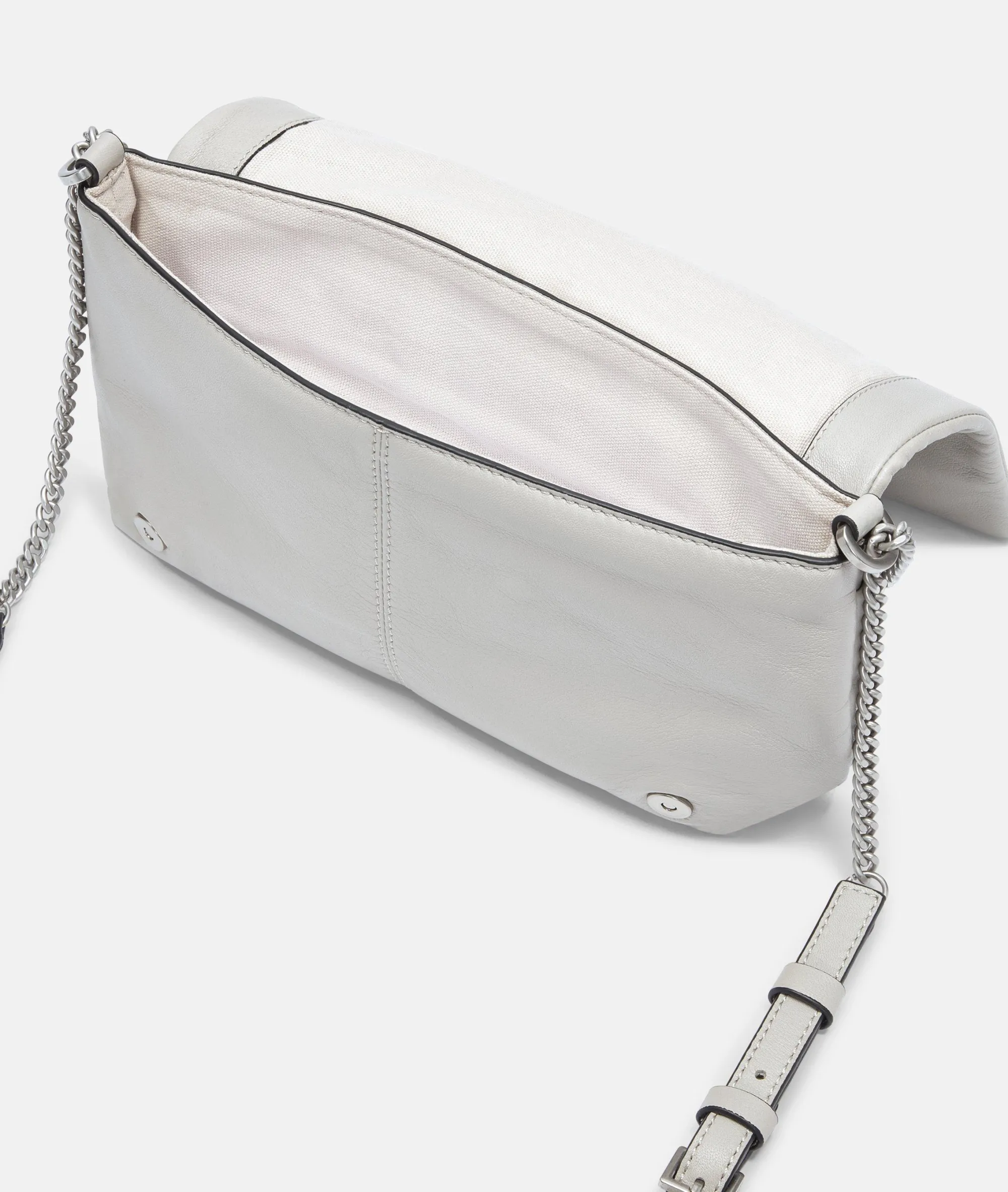 Online LIEBESKIND BERLIN Valeria Crossbody S taubengrau