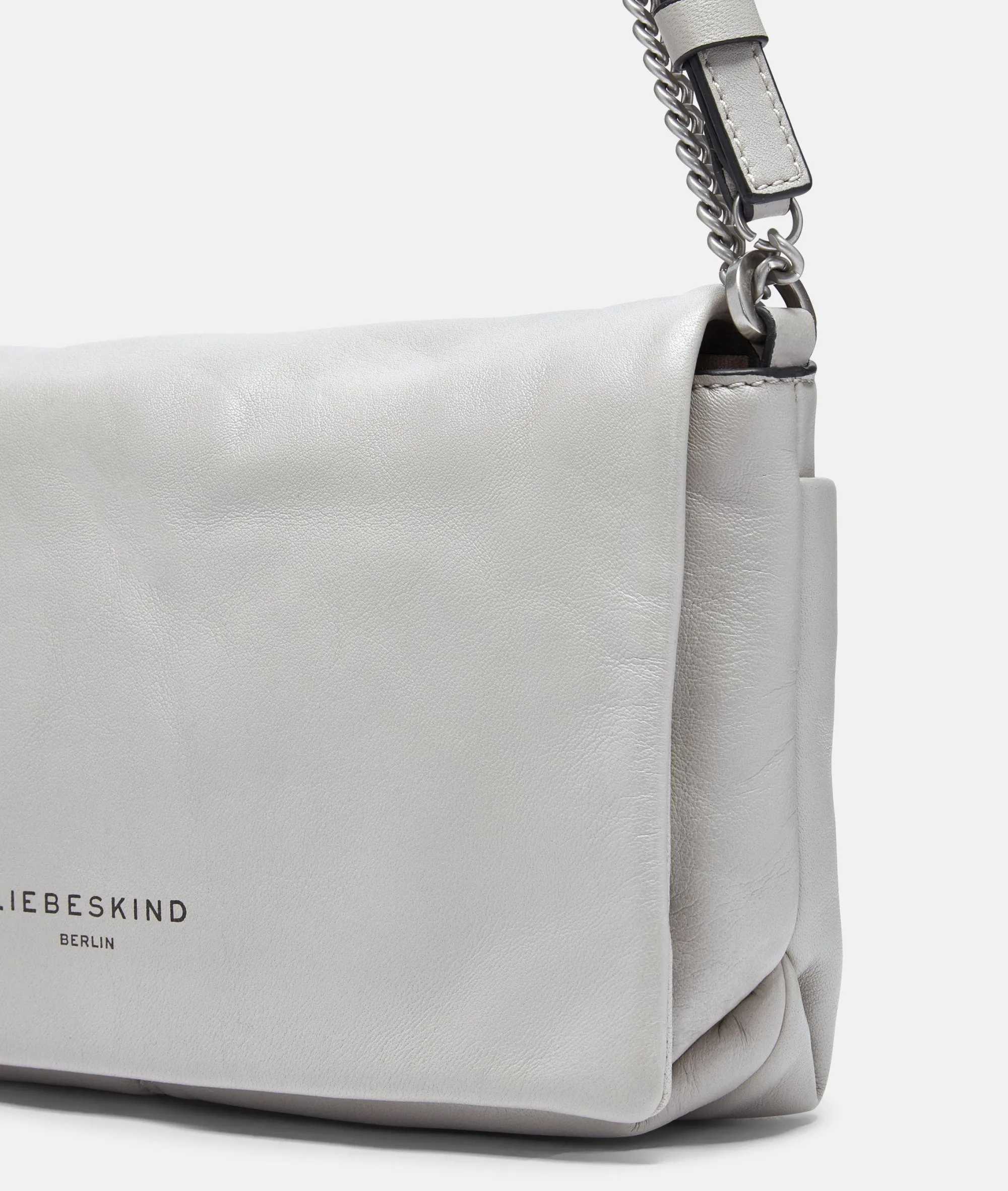 Online LIEBESKIND BERLIN Valeria Crossbody S taubengrau