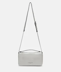 Online LIEBESKIND BERLIN Valeria Crossbody S taubengrau