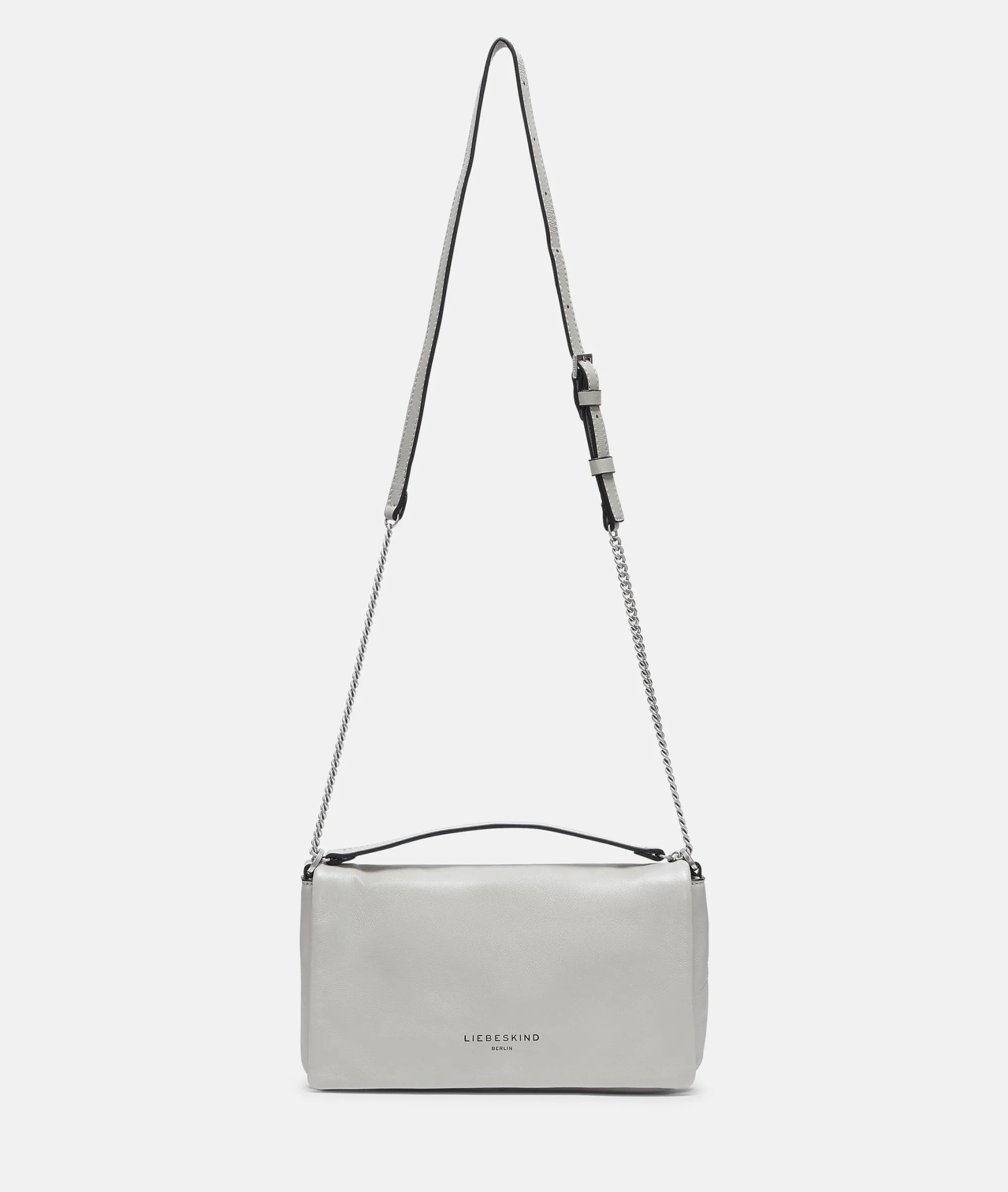 Online LIEBESKIND BERLIN Valeria Crossbody S taubengrau
