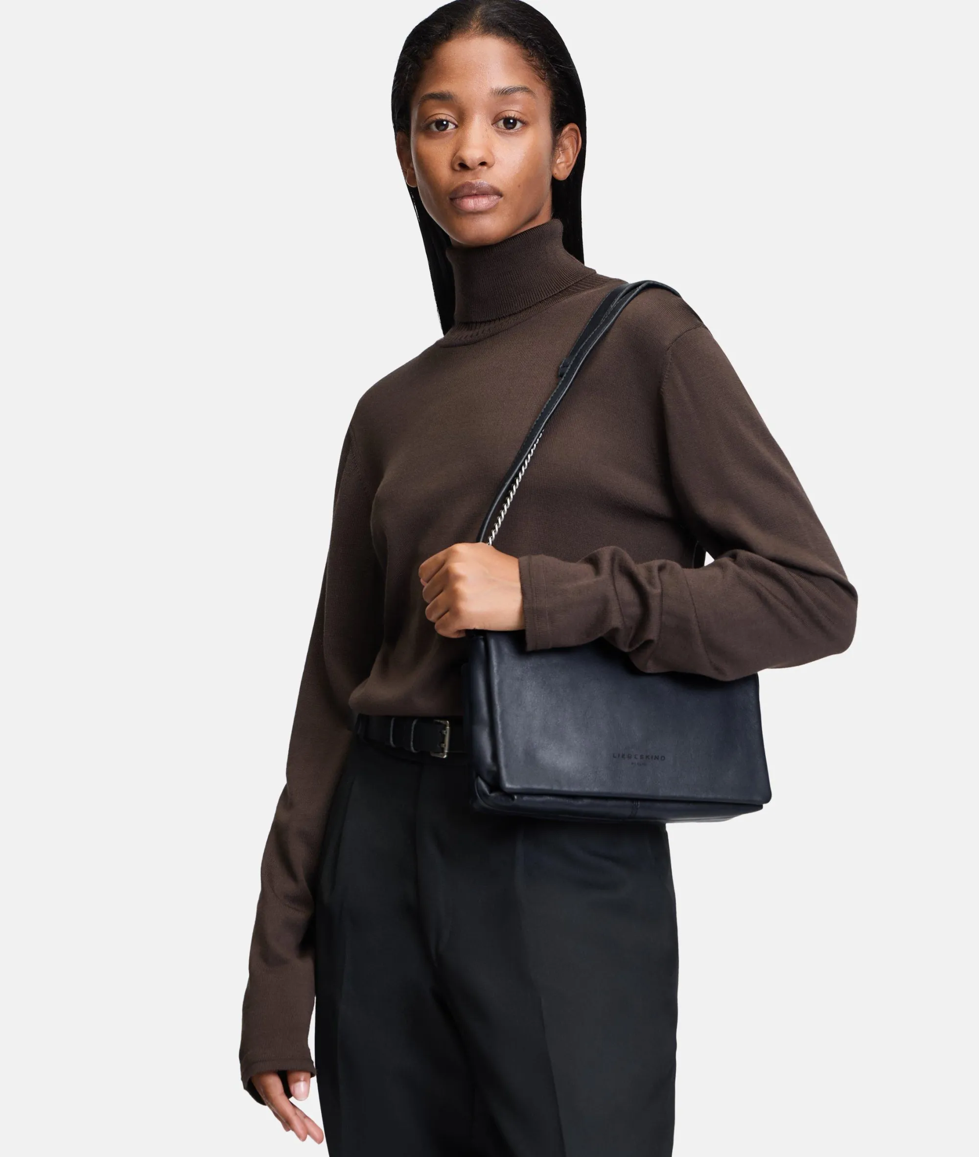 Best LIEBESKIND BERLIN Valeria Crossbody S navy