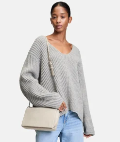 Outlet LIEBESKIND BERLIN  Valeria Crossbody S creme