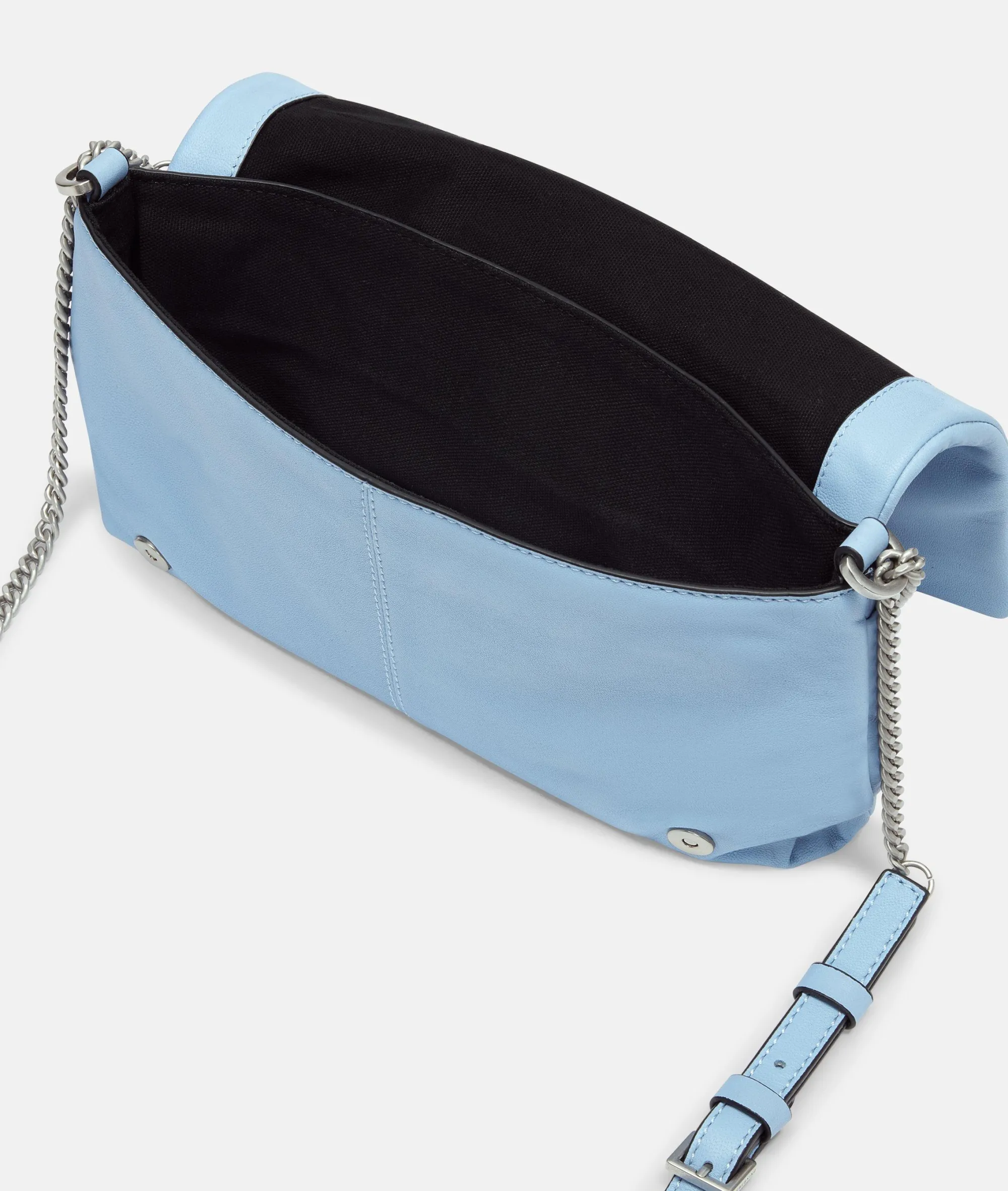 Online LIEBESKIND BERLIN Valeria Crossbody S himmelblau