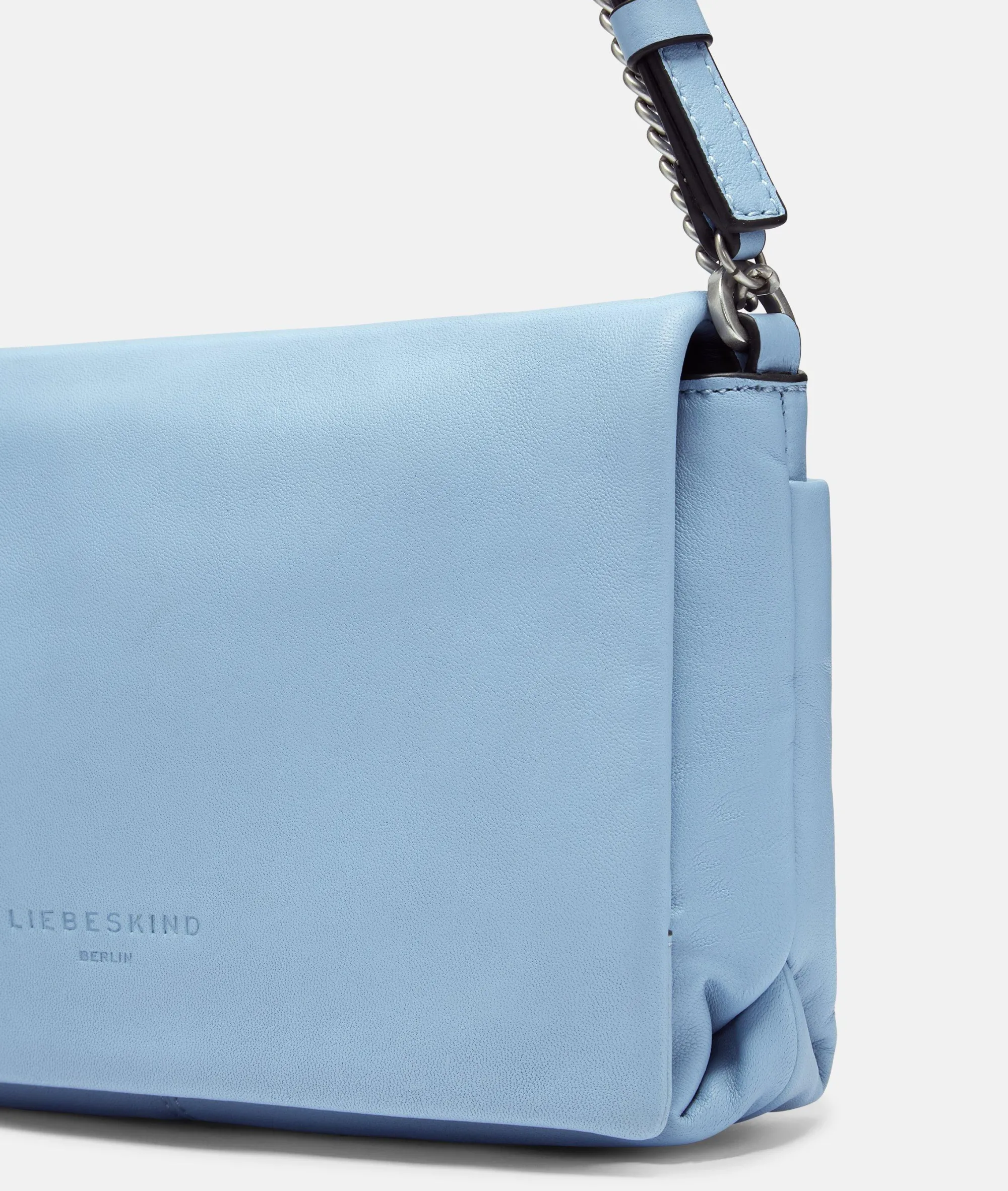 Online LIEBESKIND BERLIN Valeria Crossbody S himmelblau