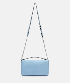 Online LIEBESKIND BERLIN Valeria Crossbody S himmelblau