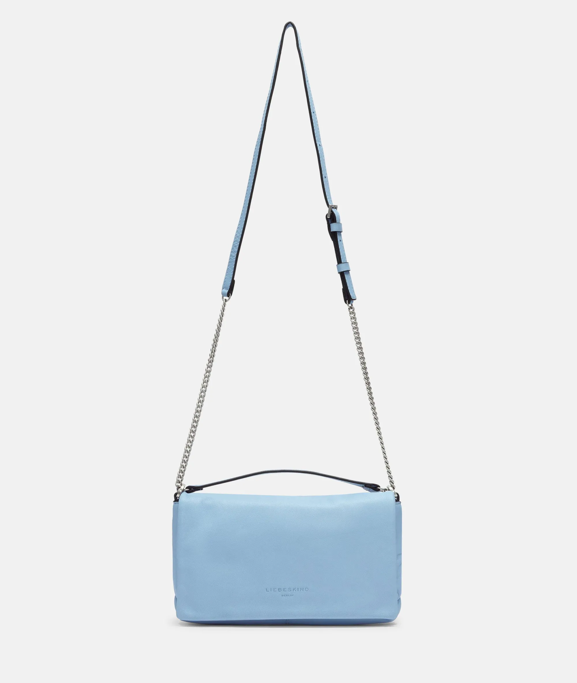 Online LIEBESKIND BERLIN Valeria Crossbody S himmelblau